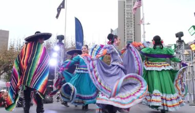 San Francisco marks El Grito and Hispanic Heritage Month