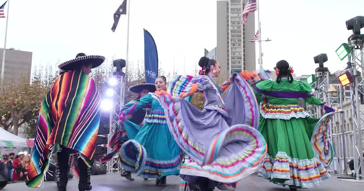 San Francisco marks El Grito and Hispanic Heritage Month