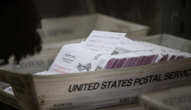 CA urges early voting as Trump pushes mail-in ballot changes