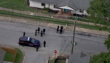2 shot near apartment complex in Oakland City neighborhood, police say
