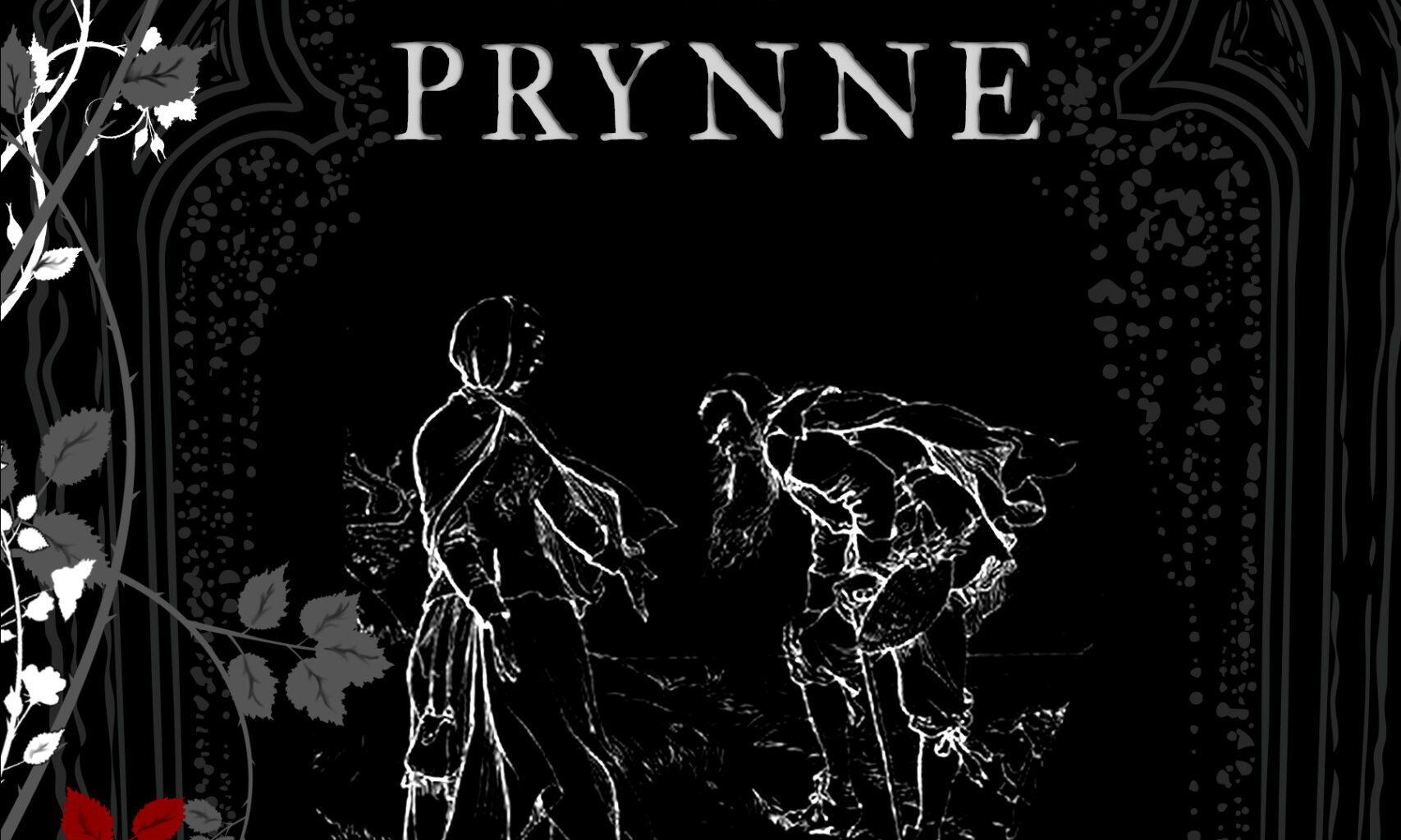 The front jacket of Mr. Prynne by J.A. Gray