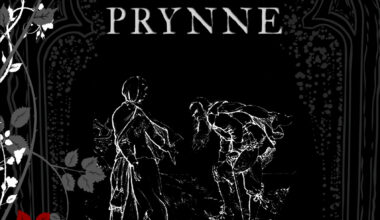 The front jacket of Mr. Prynne by J.A. Gray