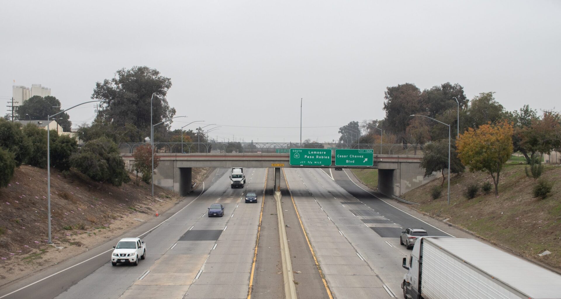 Join us at October ArtHop to talk Fresno's freeway legacy