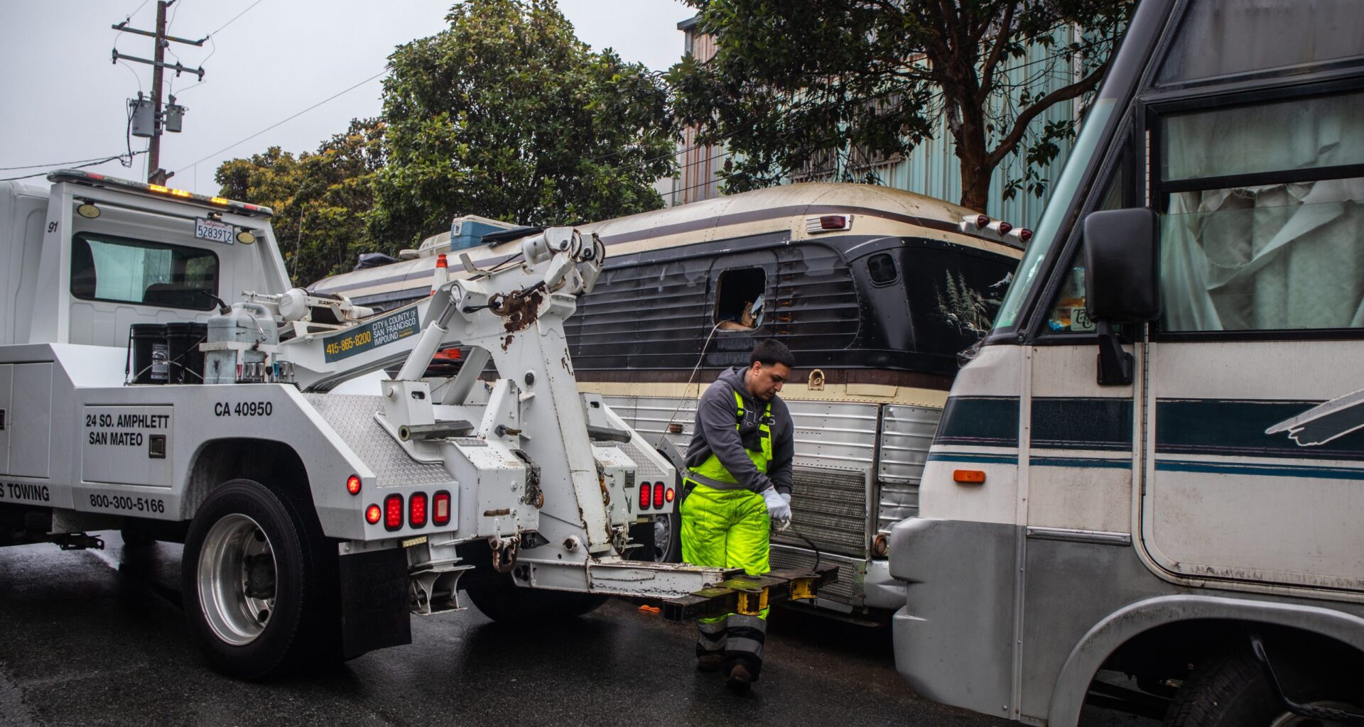 San Francisco's RV ban: 14 months later, many living outside city