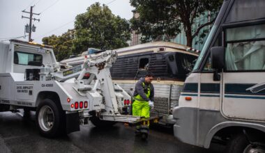 San Francisco's RV ban: 14 months later, many living outside city