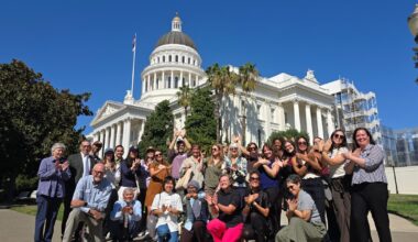 Advocacy in Action: Audubon California Relaunches Advocacy Day