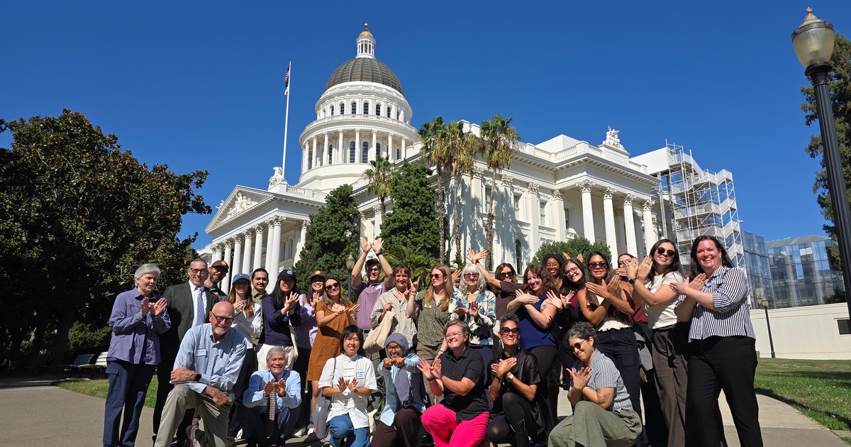 Advocacy in Action: Audubon California Relaunches Advocacy Day