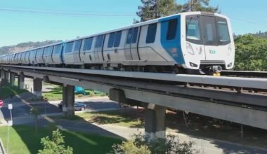BART experiencing major delays systemwide due to equipment problems near the Daly City and West Oakland stations