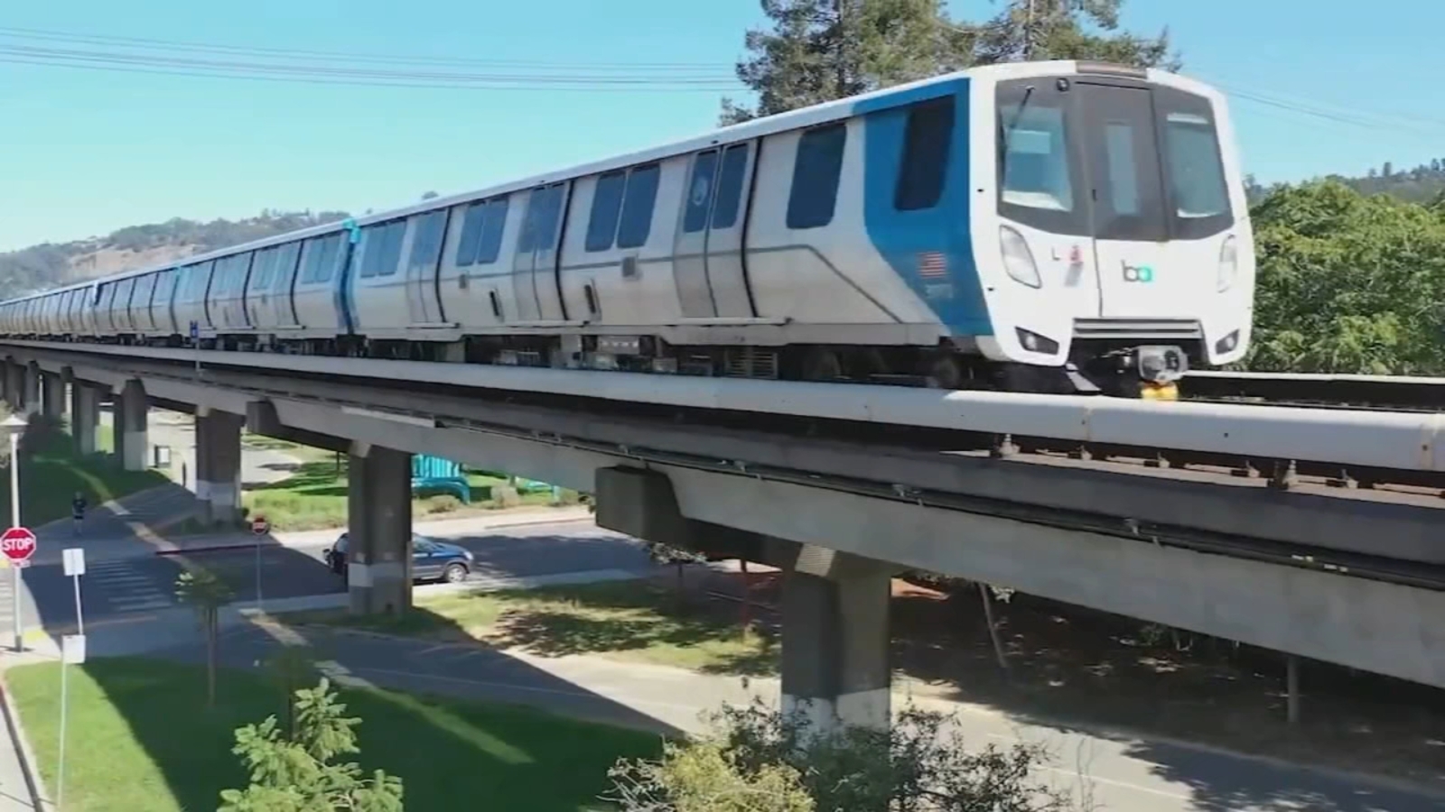 BART experiencing major delays systemwide due to equipment problems near the Daly City and West Oakland stations