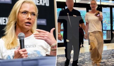 Jaime Pressly kicked out of California hotel after alleged disturbance