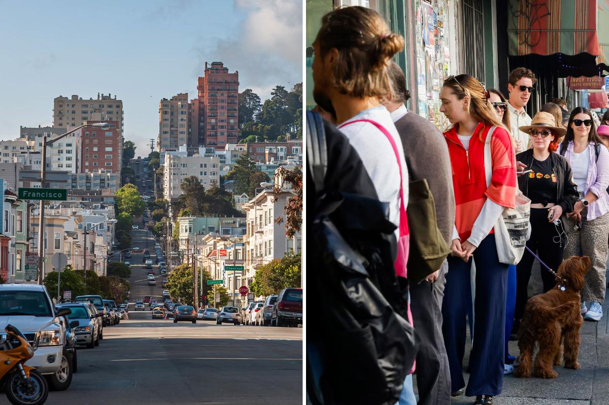 AI millionaire boom creates SF ‘mansion shortage’ in tech hub