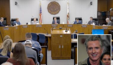Gavin Newsom law forces Fresno County road tax onto November ballot