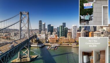 San Francisco renters slam $5,495 one-bedroom apartment listing