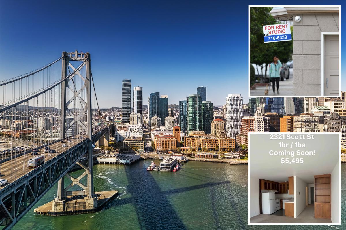 San Francisco renters slam $5,495 one-bedroom apartment listing