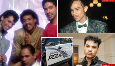 DeBarge brothers busted in Burbank after police find narcotics