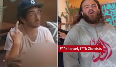Bay Area coffee shop closes abruptly amid antisemitism lawsuits