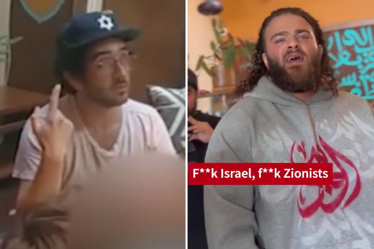 Bay Area coffee shop closes abruptly amid antisemitism lawsuits