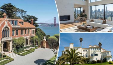 AI wealth is creating a ‘mansion shortage’ in San Francisco