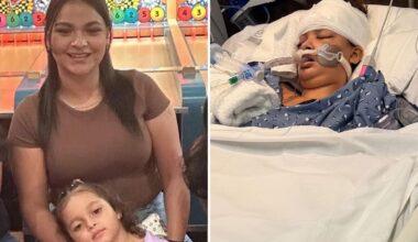 Pregnant SoCal mom taken off life support after being shot in the head