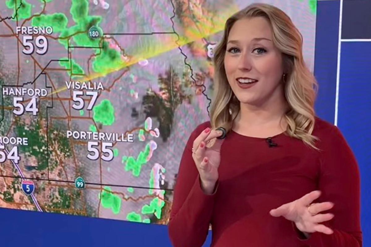 TV anchor Christine Gregory leaving Fresno station after 3 years