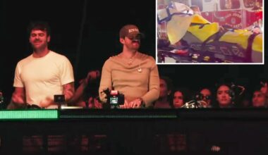 The Chainsmokers’ insensitive comments spark fury after San Jose show