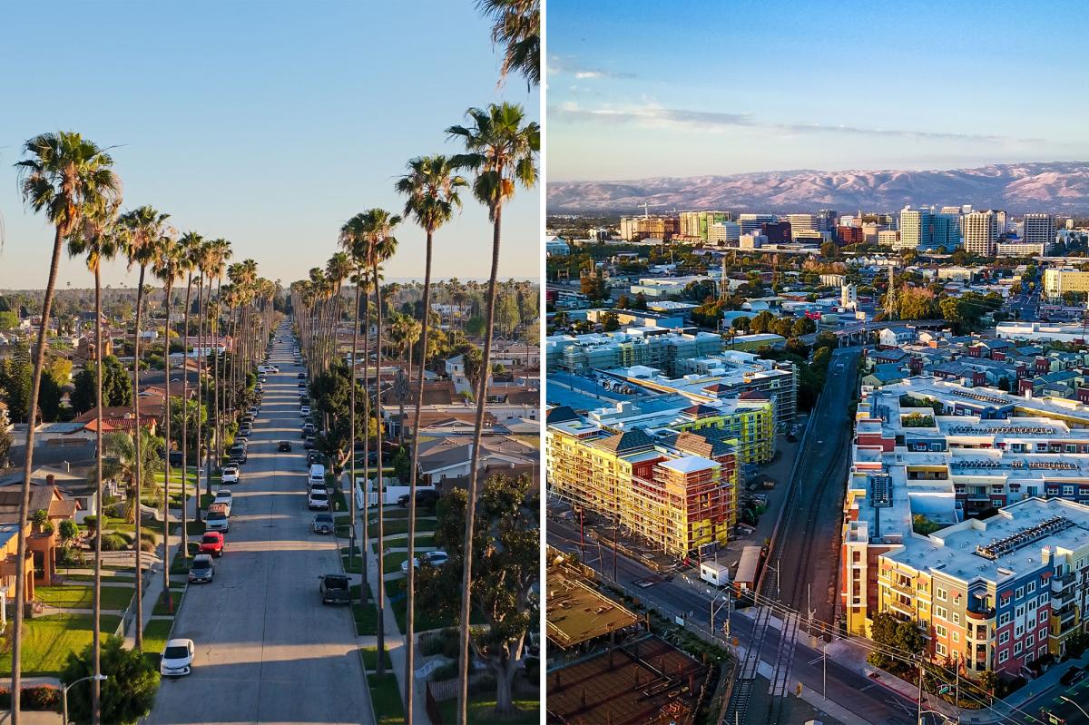 4 California cities among the top markets for young homebuyers