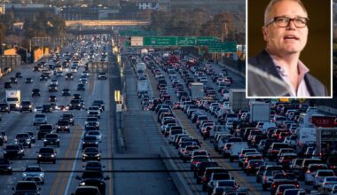 California CEO flees to Texas, blasts state business climate: ‘it sucks’