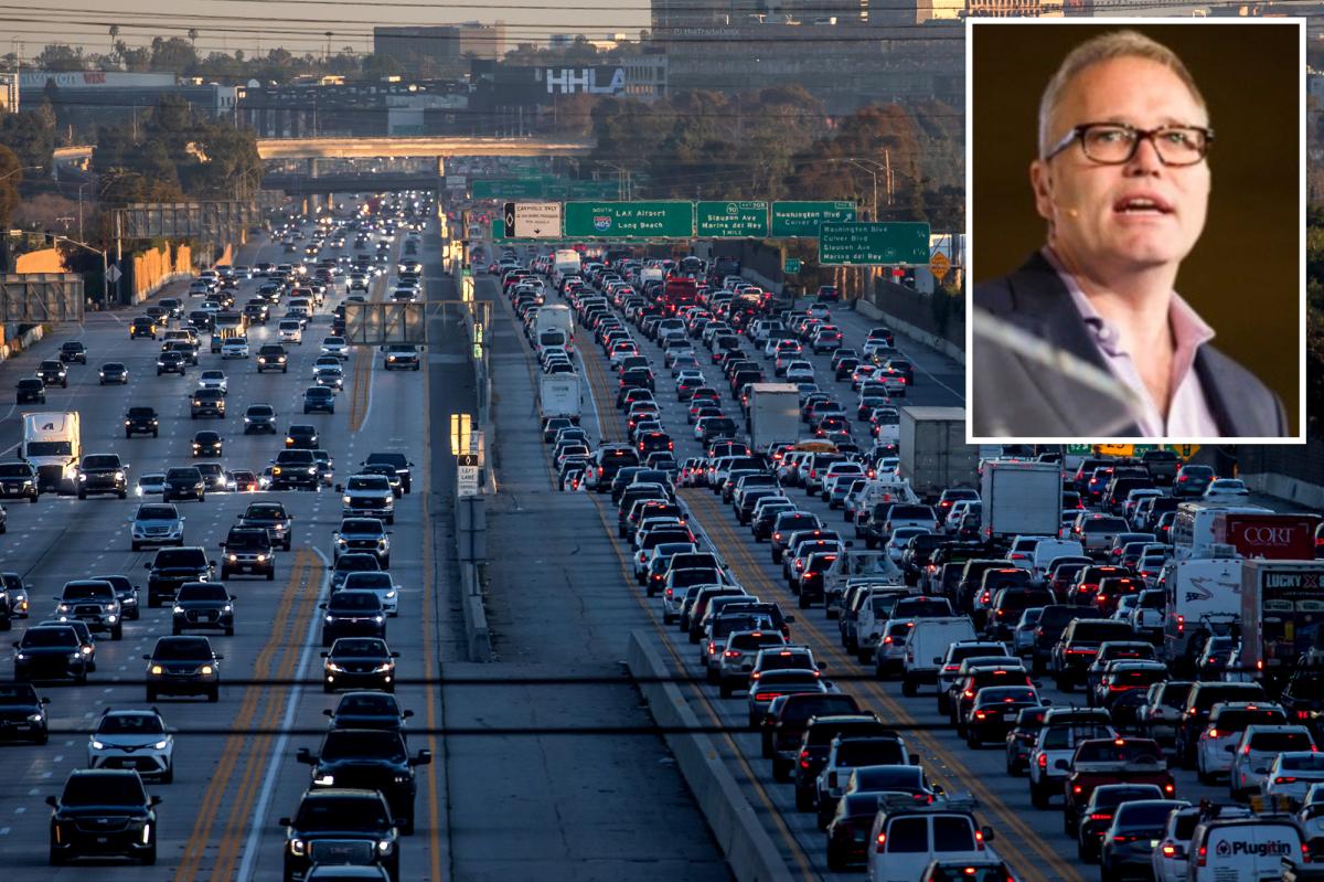 California CEO flees to Texas, blasts state business climate: ‘it sucks’