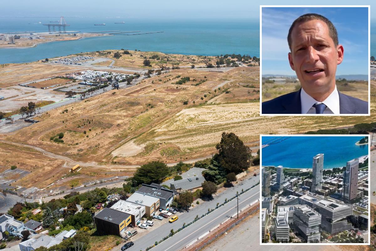 San Francisco officially breaks ground on 7,200 home mega-project