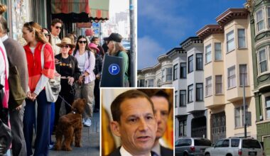 San Francisco declares ‘rent emergency’ as rents soar 26%