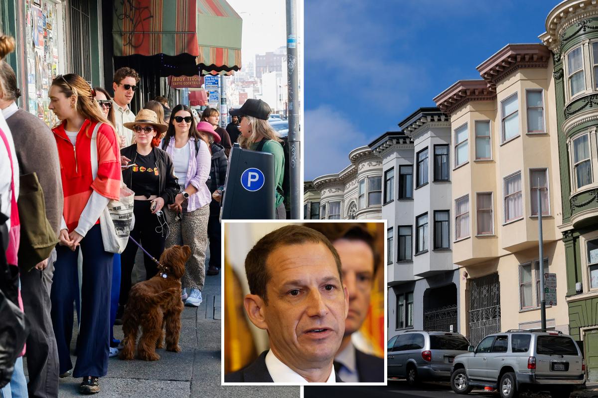 San Francisco declares ‘rent emergency’ as rents soar 26%