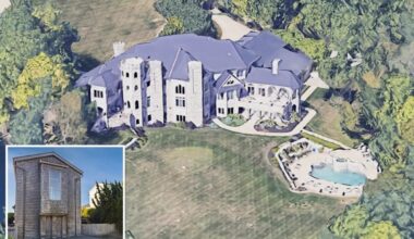 California's obscene housing market exposed by two $10M home listings