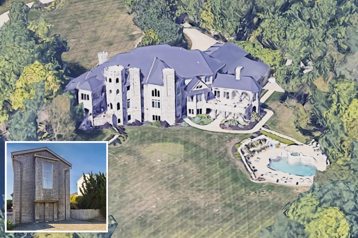 California's obscene housing market exposed by two $10M home listings