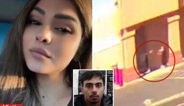 Illegal migrant stalked and killed Sacramento woman in broad daylight