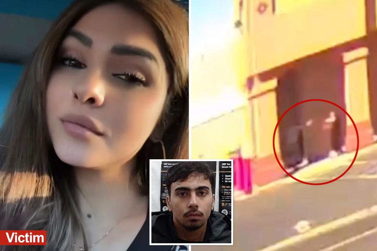 Illegal migrant stalked and killed Sacramento woman in broad daylight