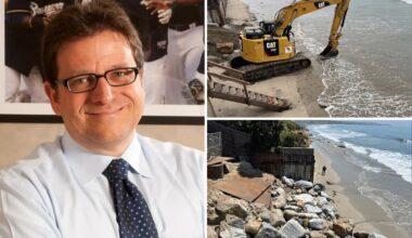 Brewers owner Mark Attanasio ordered to spend $2 million returning sand to California beach
