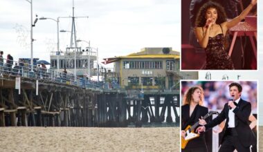 Ocean Way Festival in Santa Monica cancelled after beach damage