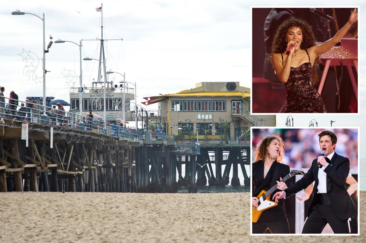 Ocean Way Festival in Santa Monica cancelled after beach damage