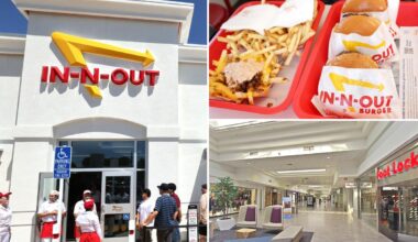 New In-N-Out Burger teased at popular Salinas mall