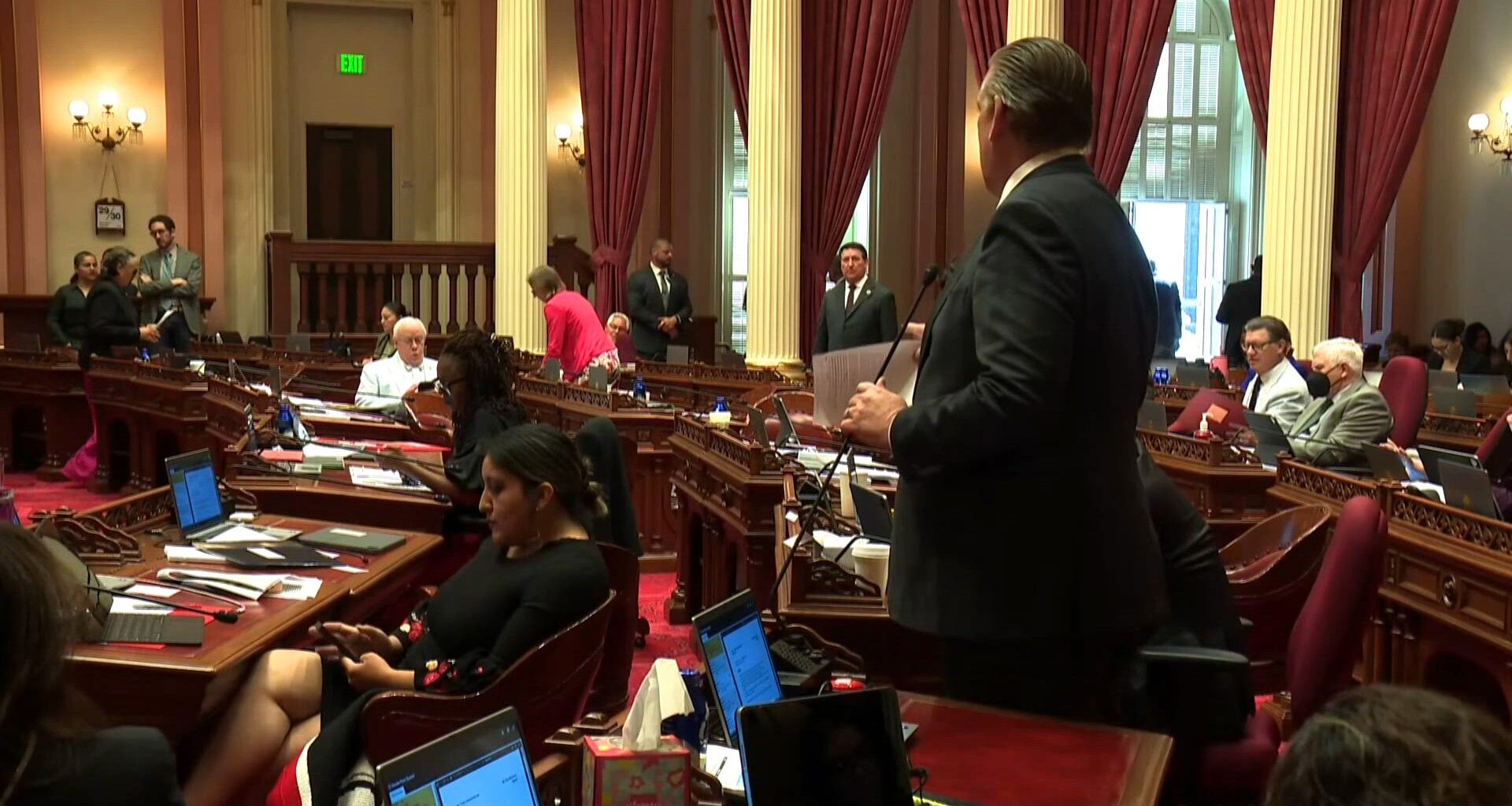 California Legislature rejects bill to reform funding for utility-caused wildfire recovery effort