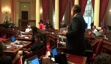 California Legislature rejects bill to reform funding for utility-caused wildfire recovery effort