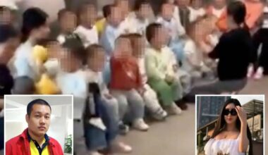 California woman discovers surrogate baby's dad is Chinese billionaire
