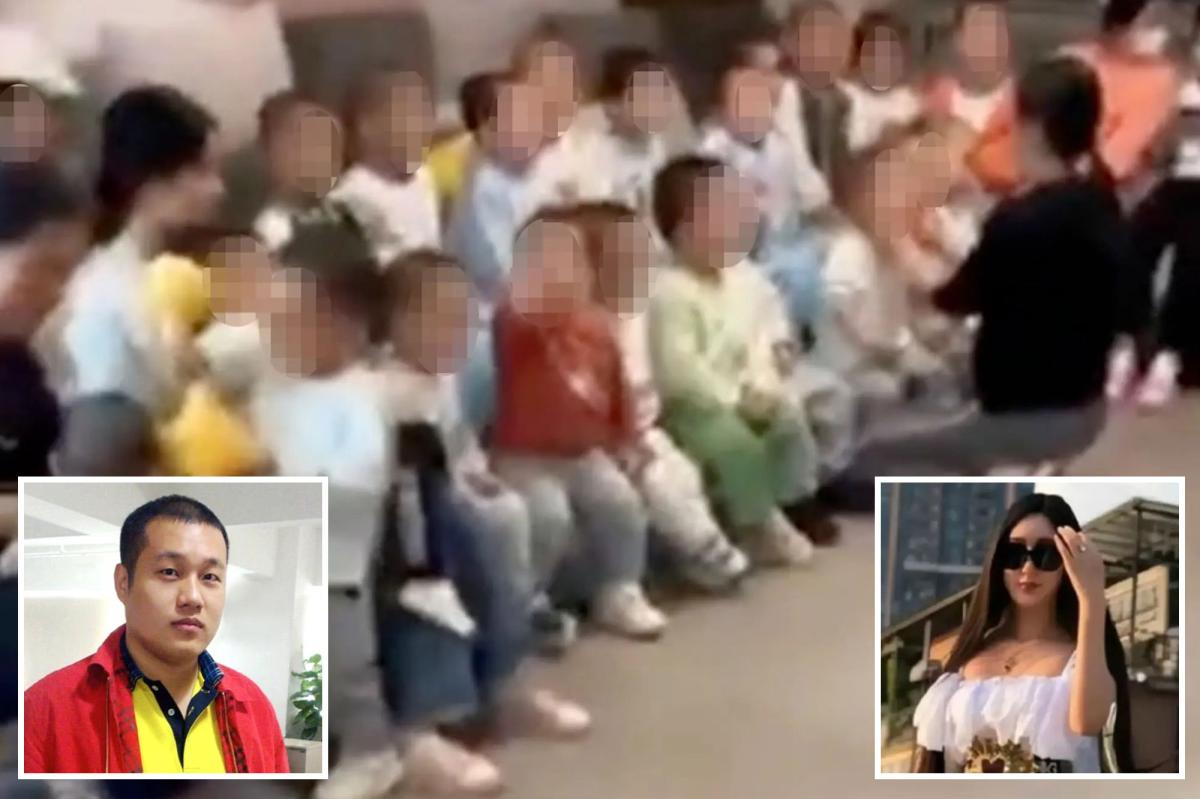 California woman discovers surrogate baby's dad is Chinese billionaire