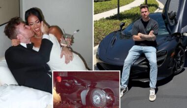 New information about the deadly McLaren crash in Orange County