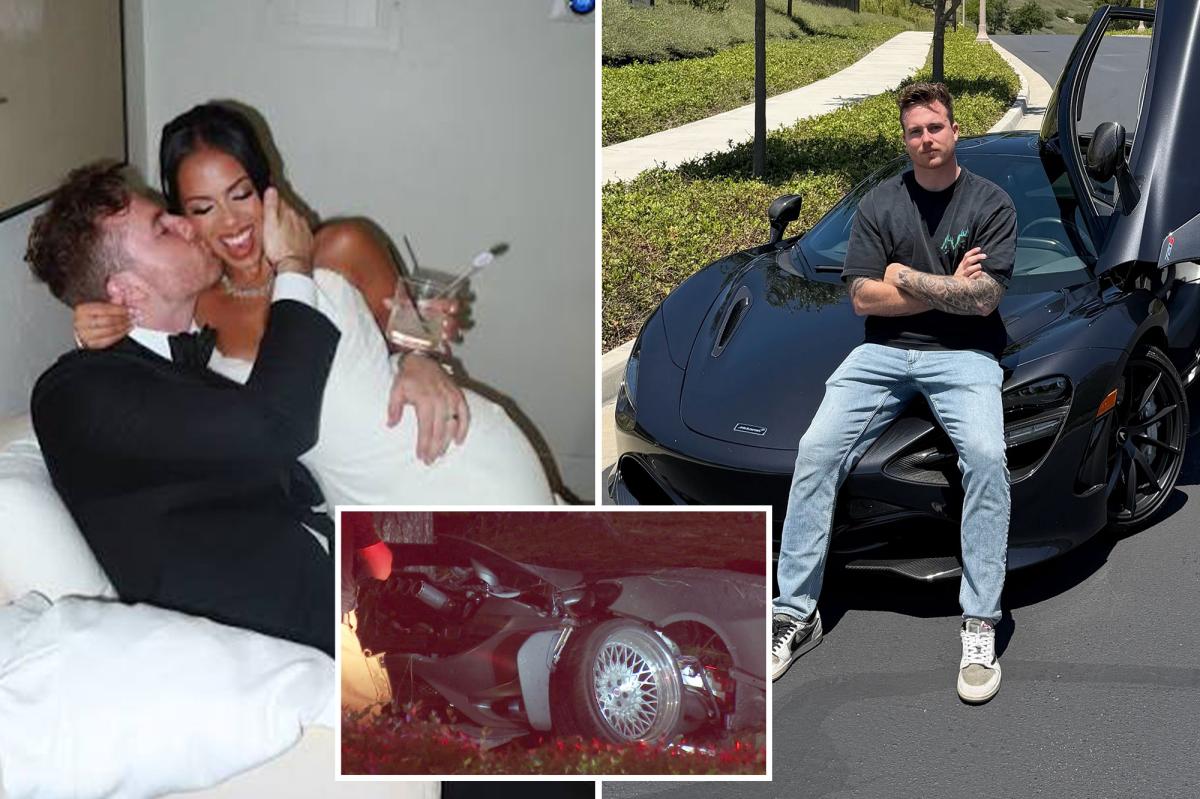 New information about the deadly McLaren crash in Orange County