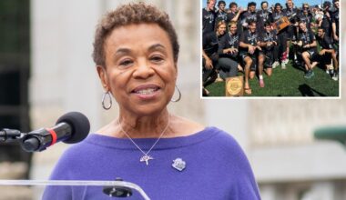 Oakland mayor Barbara Lee trolled online after losing 3 pro teams