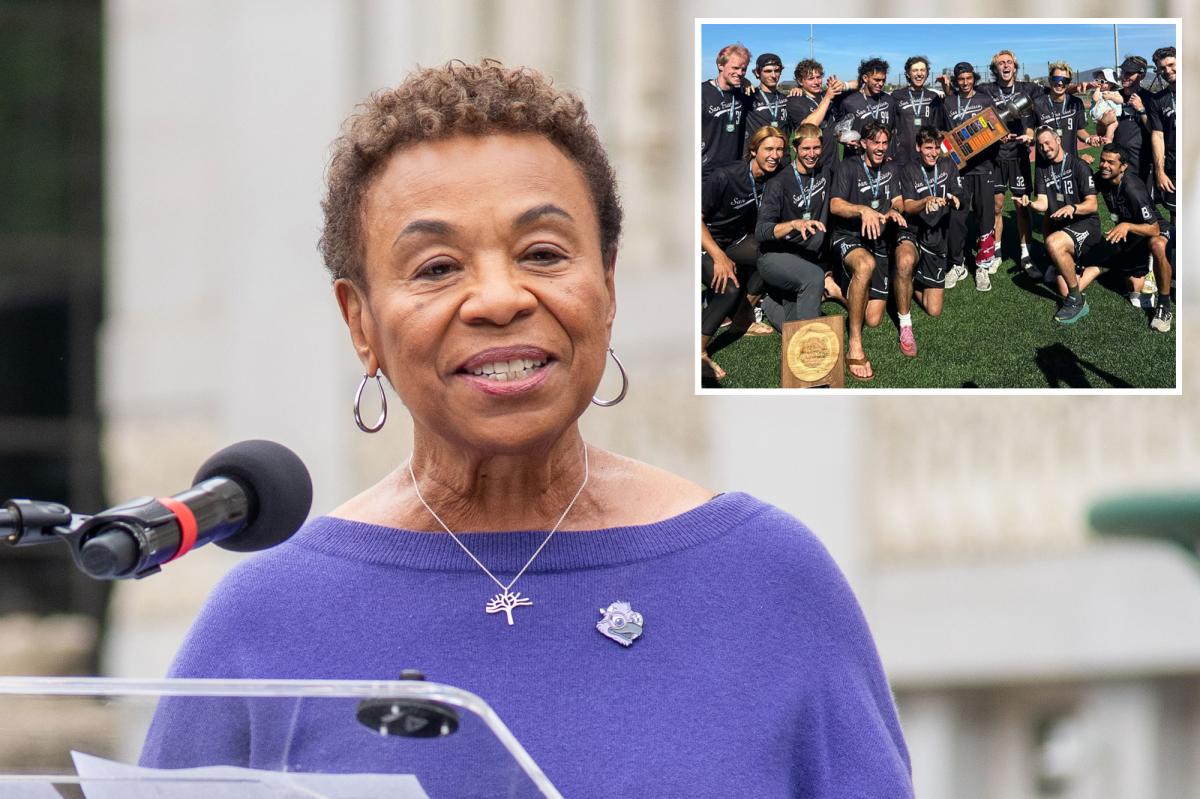 Oakland mayor Barbara Lee trolled online after losing 3 pro teams
