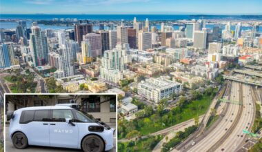 San Diego goes to war with Waymo after controversial robotaxis approved in city
