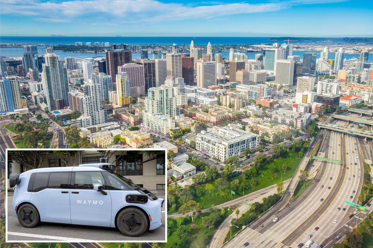 San Diego goes to war with Waymo after controversial robotaxis approved in city