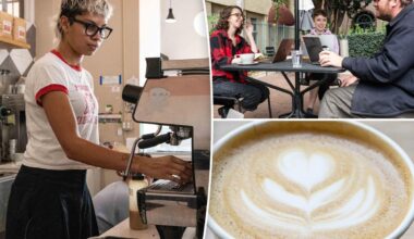 Long Beach ranks fourth among best US cities for coffee lovers